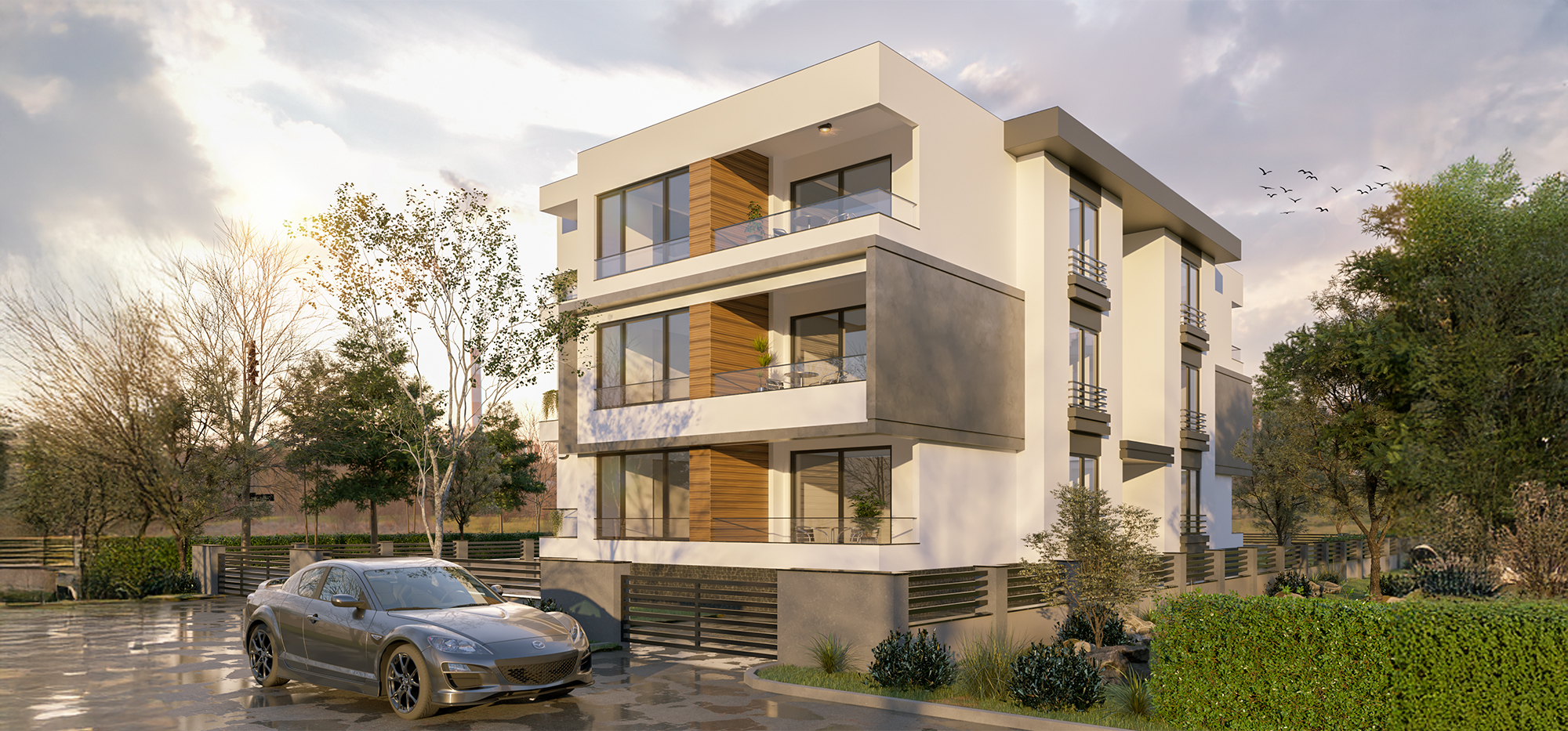 demo proje